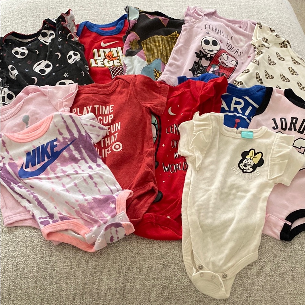 Huge Bodysuit One Piece Bundle